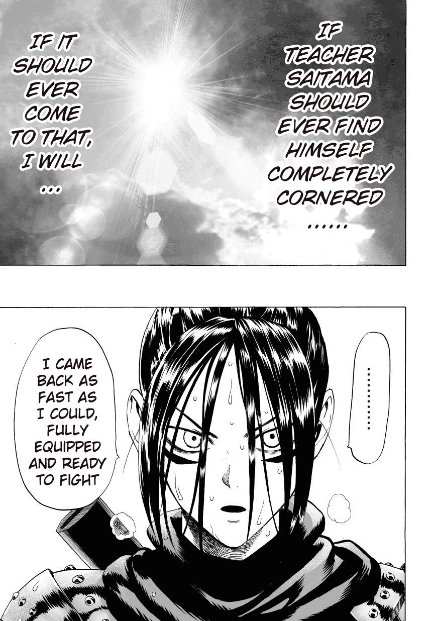 One Punch Man - Chapter 27.1 image 19